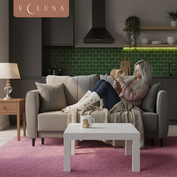 Изображение товара Диван VELUNA Калано 120 (Beverly Grey/88)