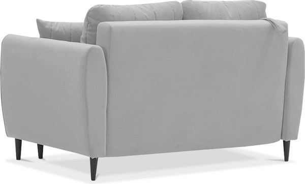 Изображение товара Диван VELUNA Калано 120 (Beverly Grey/88)