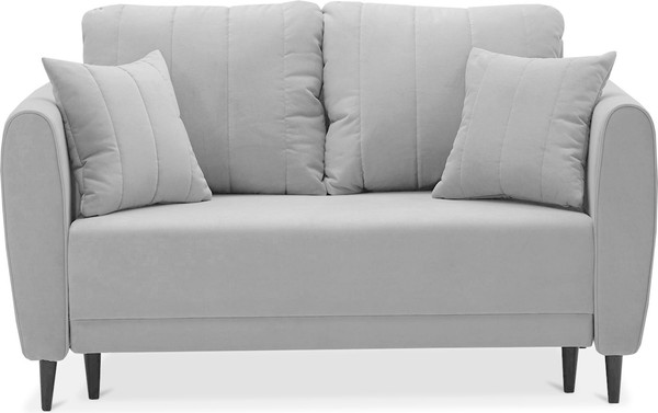 Изображение товара Диван VELUNA Калано 120 (Beverly Grey/88)