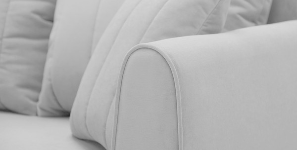 Изображение товара Диван VELUNA Калано 120 (Beverly Grey/88)