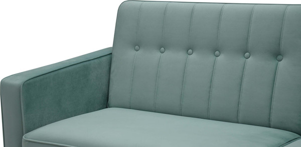 Изображение товара Диван VELUNA Клайд (Beverly Sage/1)