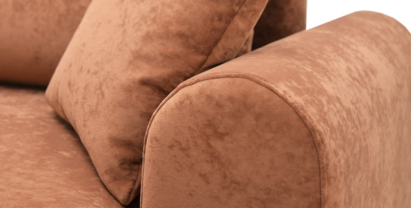 Изображение товара Диван VELUNA Кьянти (Beauty Terracota)