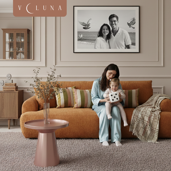 Изображение товара Диван VELUNA Кьянти (Beauty Terracota)