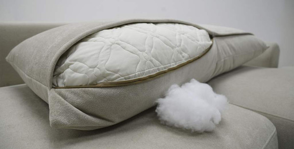 Изображение товара Диван VELUNA Кьянти (Beauty Terracota)