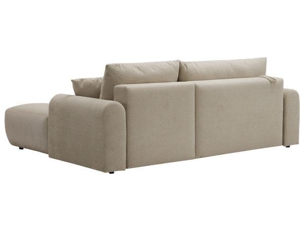 Изображение товара Диван угловой VELUNA Кьянти правый (Beauty Beige)