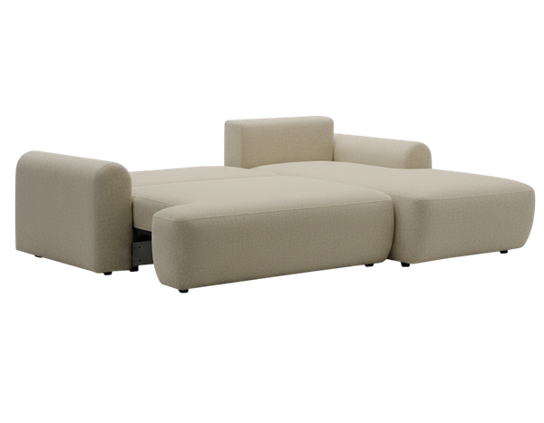 Изображение товара Диван угловой VELUNA Кьянти правый (Beauty Beige)