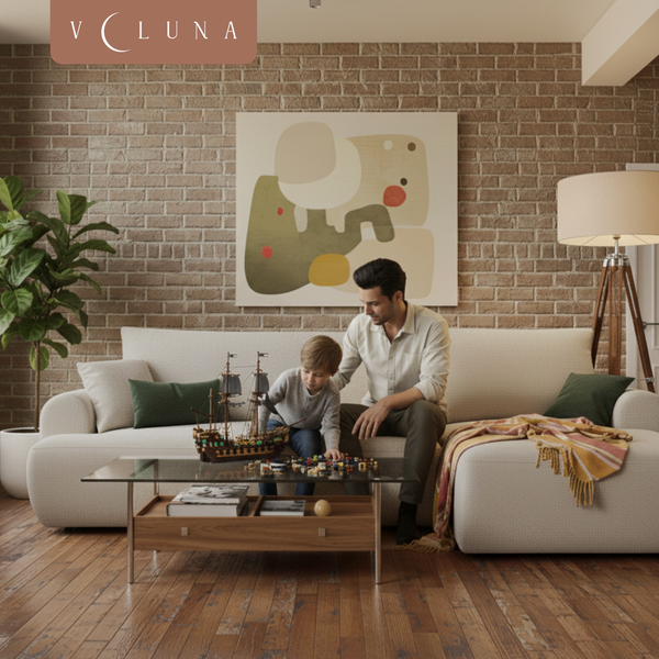 Изображение товара Диван угловой VELUNA Кьянти правый (Beauty Beige)