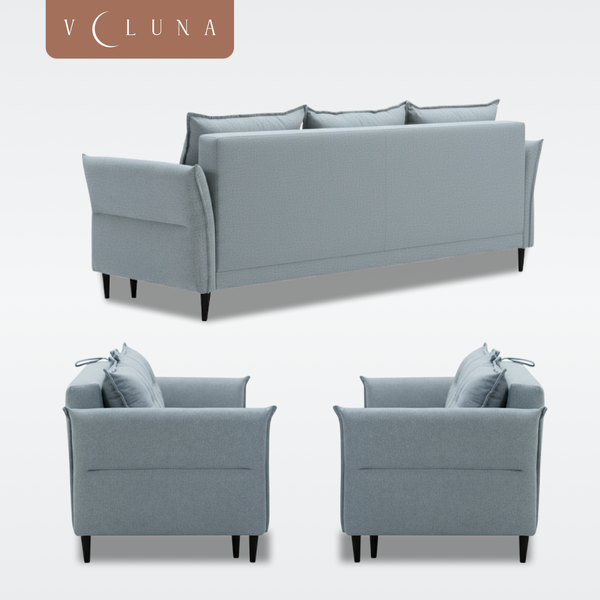 Изображение товара Диван VELUNA Лома (Forest 994/88)