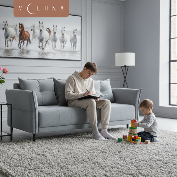 Изображение товара Диван VELUNA Лома (Forest 994/88)