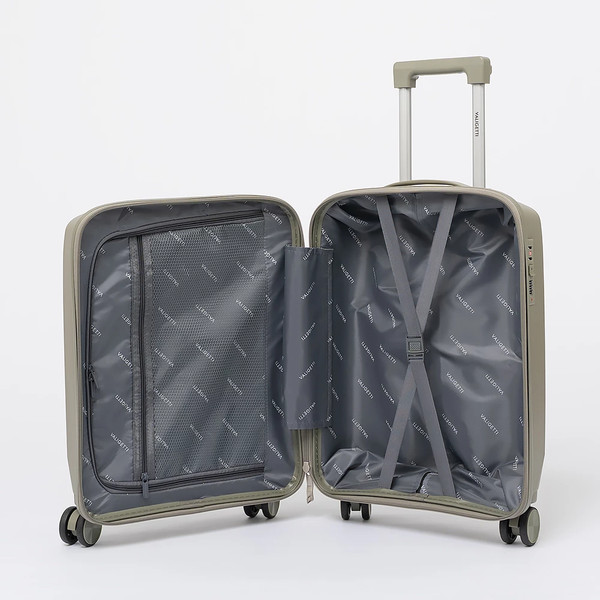 Изображение товара Чемодан на колесах Valigetti 344-2201/3-20GGN (серый)