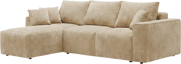 Изображение товара Диван угловой VELUNA Матье O76-D152-PM1 левый (Beauty Beige)