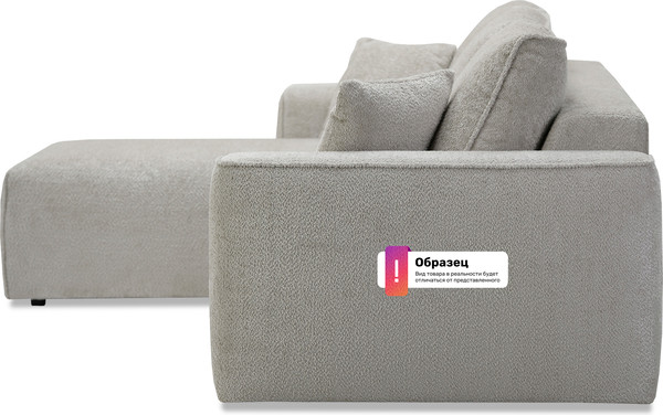 Изображение товара Диван угловой VELUNA Матье O76-D152-PM1 левый (Beauty Beige)