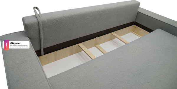 Изображение товара Диван VELUNA Раушен (Erika Gold)