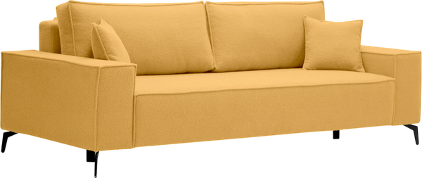 Изображение товара Диван VELUNA Раушен (Erika Gold)