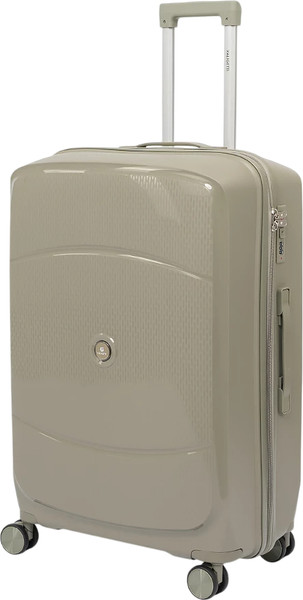 Изображение товара Чемодан на колесах Valigetti 344-2201/3-28GGN (серый)