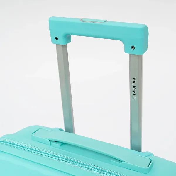 Изображение товара Чемодан на колесах Valigetti 344-306/4-VG-20BIR (бирюзовый)