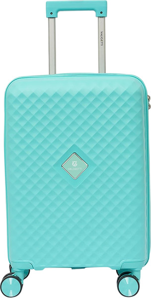 Изображение товара Чемодан на колесах Valigetti 344-306/4-VG-20BIR (бирюзовый)