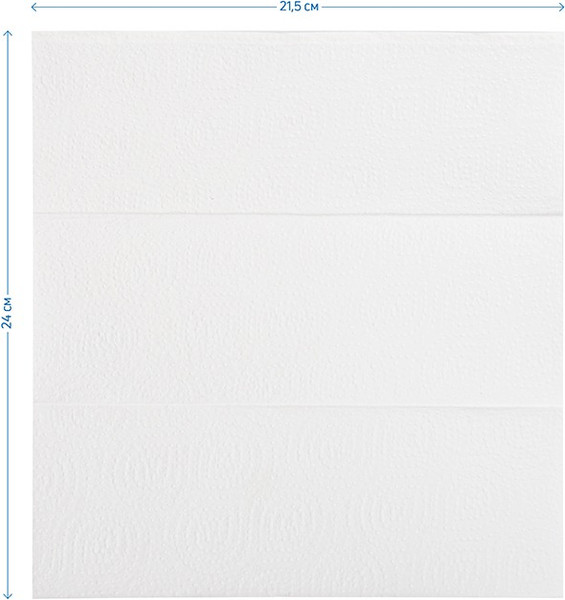 Изображение товара Бумажные полотенца OfficeClean Professional / 374466 