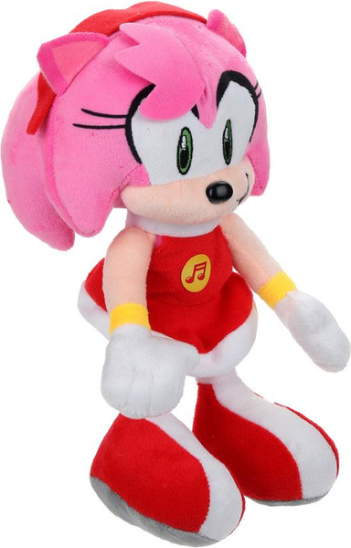 Изображение товара Мягкая игрушка Добрые игрушки Герой мультфильма / M124207S-20S (розовый)