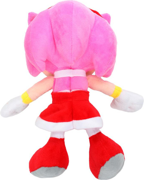 Изображение товара Мягкая игрушка Добрые игрушки Герой мультфильма / M124207S-20S (розовый)