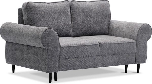 Изображение товара Диван VELUNA Гизела 140 (Erika Grey)