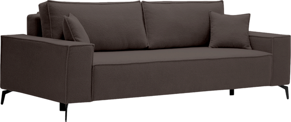 Изображение товара Диван VELUNA Раушен (Erika Brown)