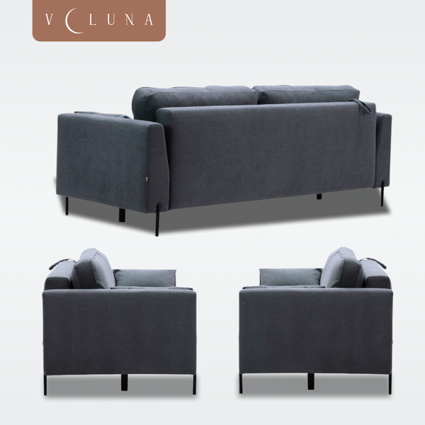 Изображение товара Диван VELUNA Энгри (Beauty Storm)