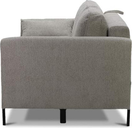 Изображение товара Диван VELUNA Энгри (Beauty Silver)