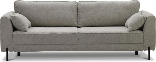 Изображение товара Диван VELUNA Энгри (Beauty Silver)