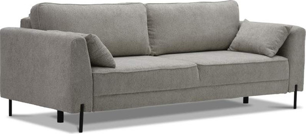 Изображение товара Диван VELUNA Энгри (Beauty Silver)