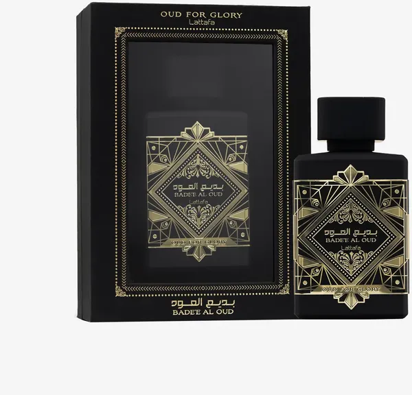 Изображение товара Туалетная вода Lattafa Perfumes Oud For Glory Badee Al Oud M (100мл)