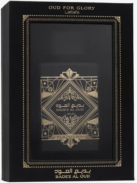 Изображение товара Туалетная вода Lattafa Perfumes Oud For Glory Badee Al Oud M (100мл)