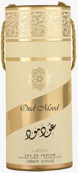 Изображение товара Туалетная вода Lattafa Perfumes Oud Mood U (100мл)