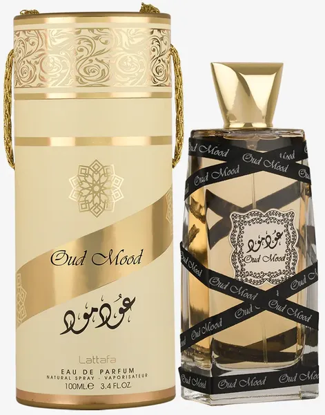 Изображение товара Туалетная вода Lattafa Perfumes Oud Mood U (100мл)