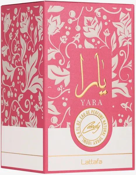 Изображение товара Туалетная вода Lattafa Perfumes Yara Candy W (100мл)