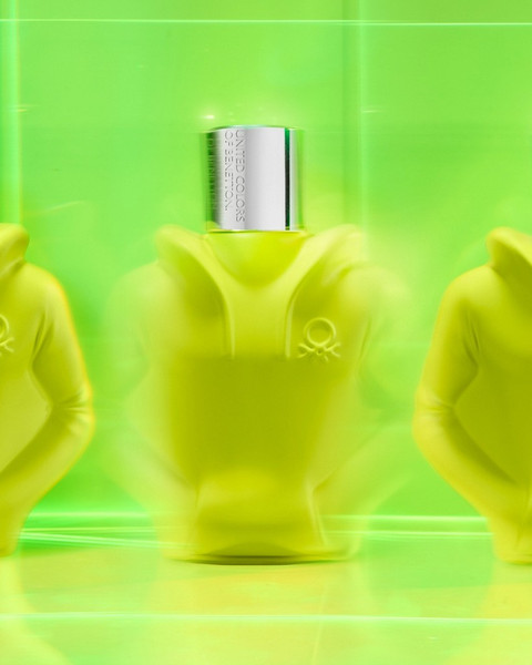 Изображение товара Туалетная вода United Colors of Benetton We Are Tribe Play M (90мл)