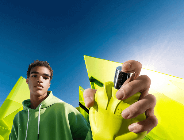 Изображение товара Туалетная вода United Colors of Benetton We Are Tribe Play M (90мл)