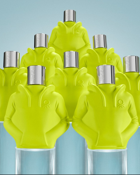 Изображение товара Туалетная вода United Colors of Benetton We Are Tribe Play M (90мл)