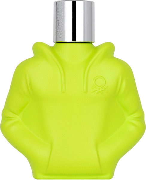 Изображение товара Туалетная вода United Colors of Benetton We Are Tribe Play M (90мл)