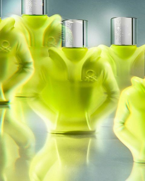 Изображение товара Туалетная вода United Colors of Benetton We Are Tribe Play M (90мл)