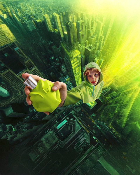 Изображение товара Туалетная вода United Colors of Benetton We Are Tribe Play M (90мл)