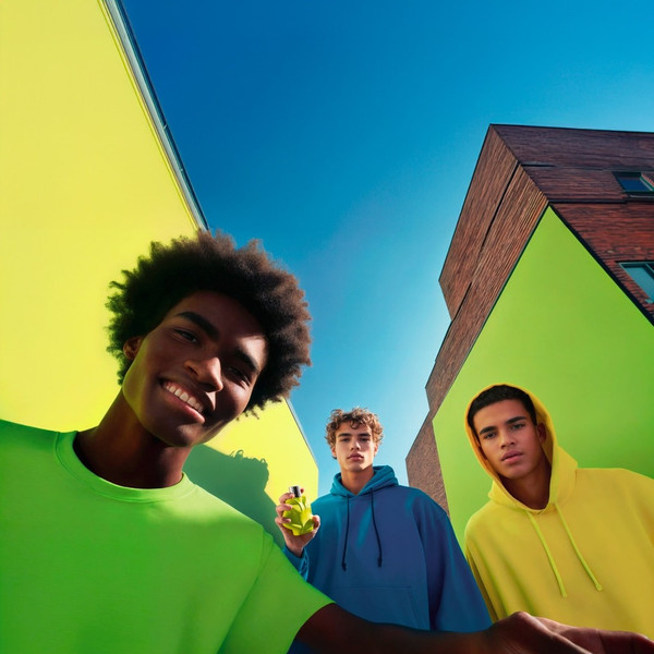 Изображение товара Туалетная вода United Colors of Benetton We Are Tribe Play M (90мл)