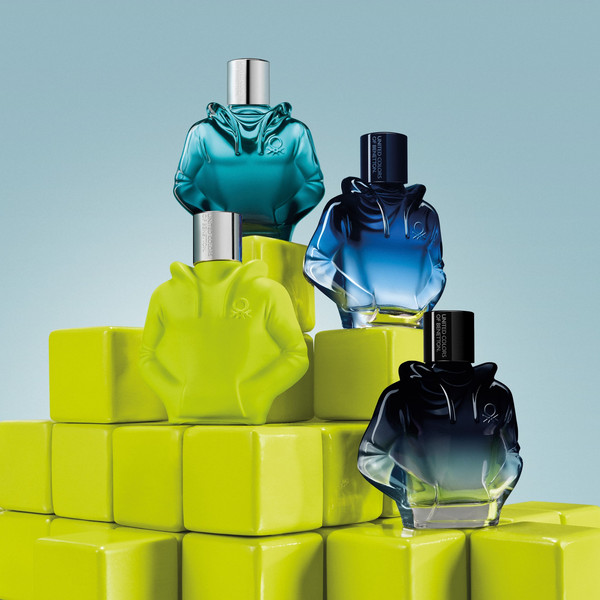 Изображение товара Туалетная вода United Colors of Benetton We Are Tribe Play M (90мл)