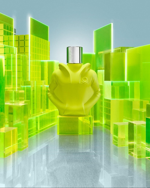 Изображение товара Туалетная вода United Colors of Benetton We Are Tribe Play M (90мл)