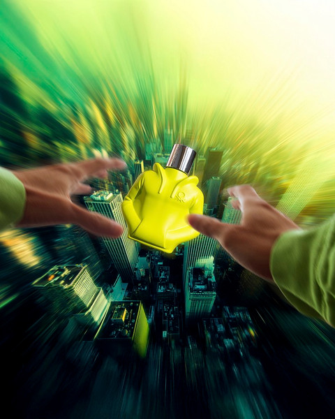 Изображение товара Туалетная вода United Colors of Benetton We Are Tribe Play M (90мл)