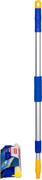 Изображение товара Скребок для мытья окон OfficeClean Professional / 266771 (с телескопической ручкой)