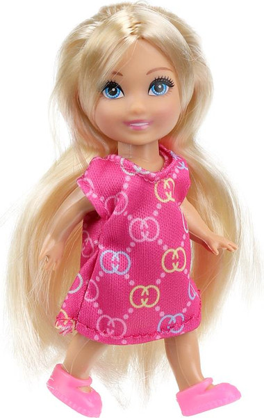 Изображение товара Кукла Карапуз Аня / ANNA-FW4-BB