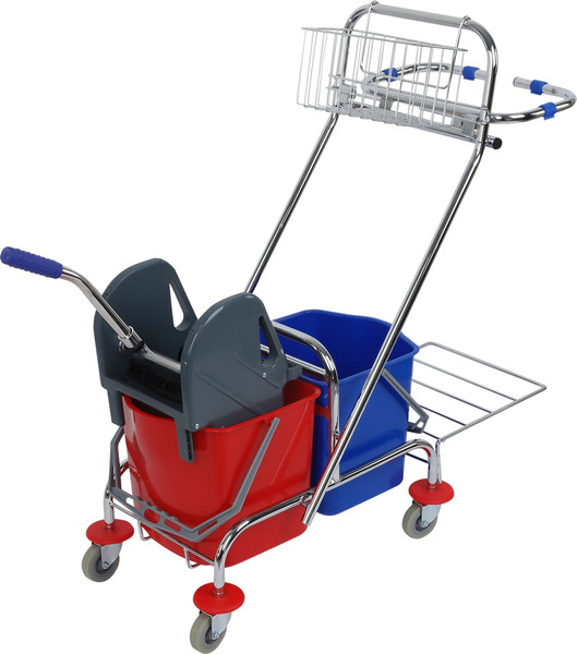 Изображение товара Тележка для уборки OfficeClean Professional / 375549