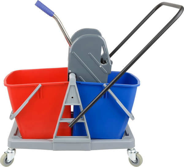 Изображение товара Тележка для уборки OfficeClean 361864