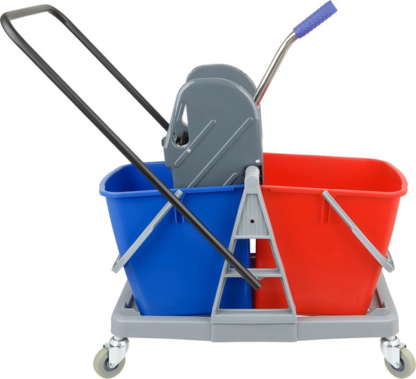 Изображение товара Тележка для уборки OfficeClean 361864